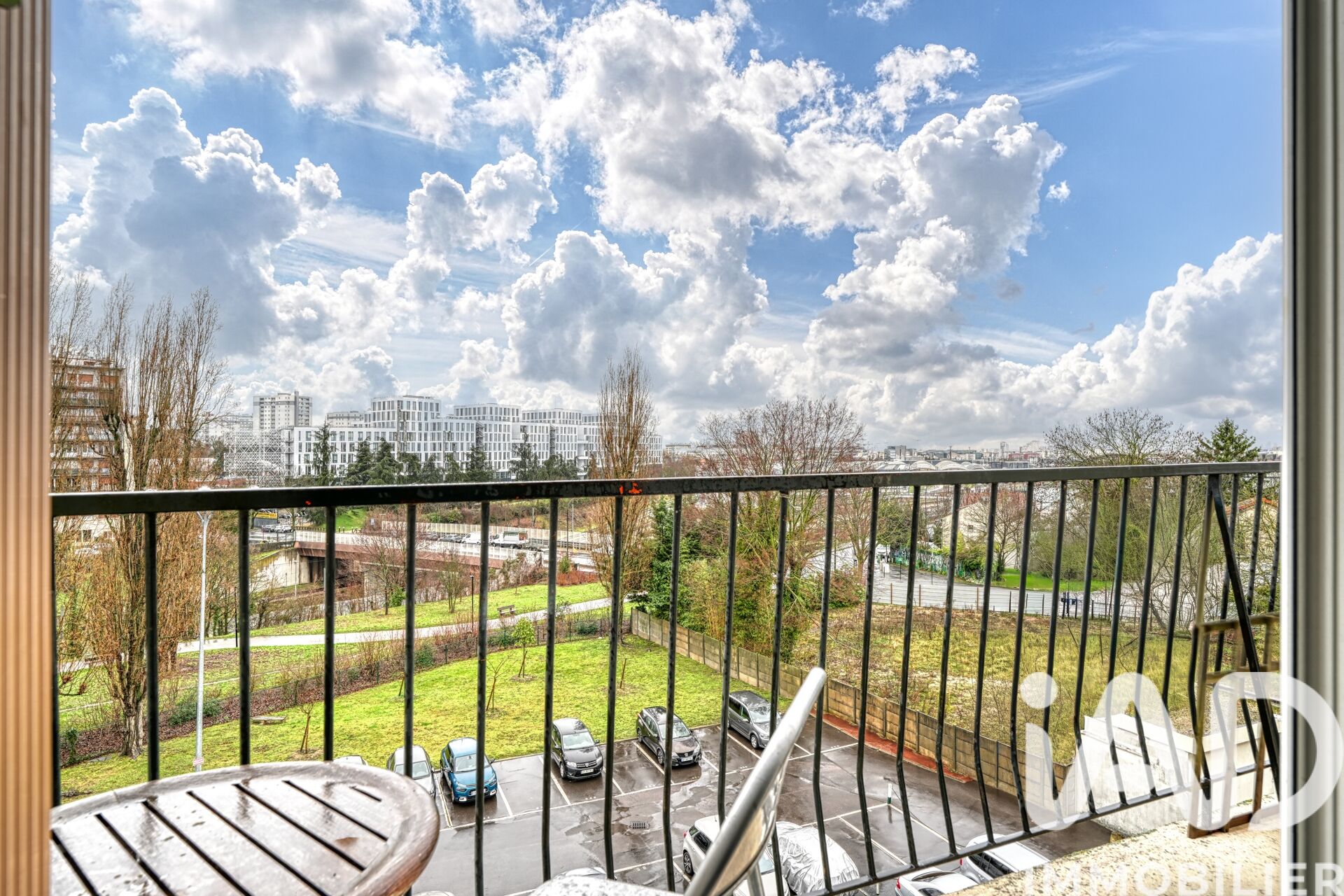 Bagneux - 69m² - 3p. - 2ch.