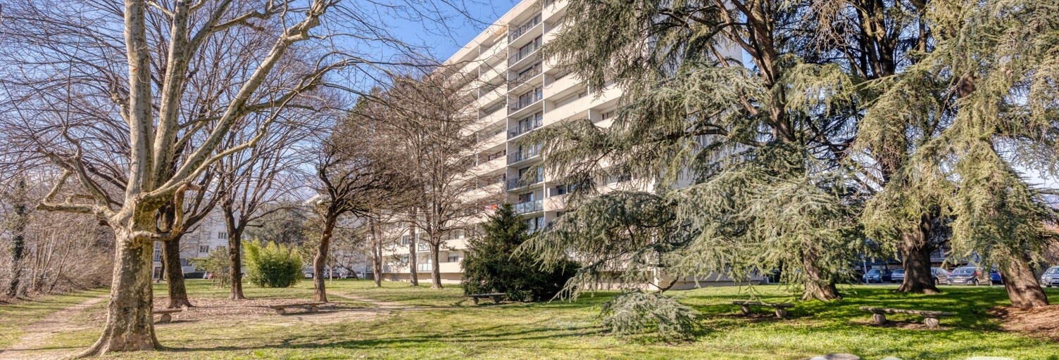 Appartement 2 Pièces 46 m² à vendre à Échirolles (38130)