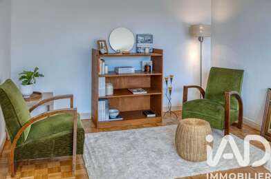 Appartement 2 pièces 90000 €