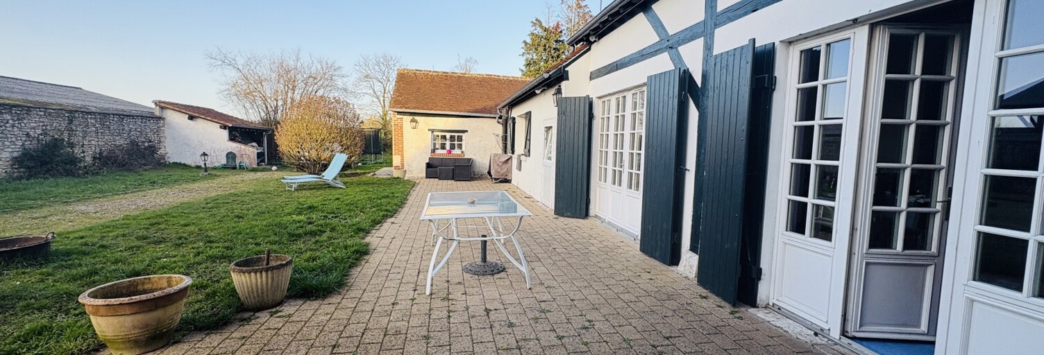 Maison 4 Pièces 143 m² à vendre à Baule (45130)