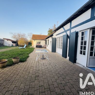 Maison 4 pièces 298000 €