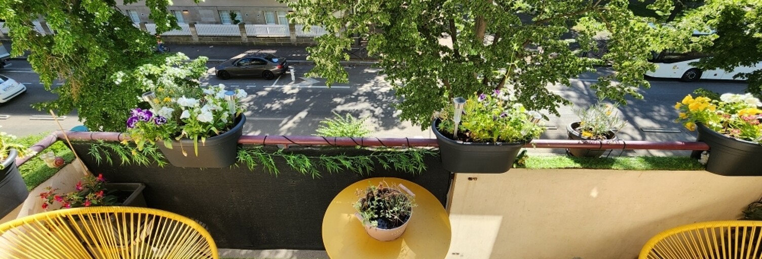 Appartement 3 Pièces 65 m² à vendre à Mulhouse (68100)