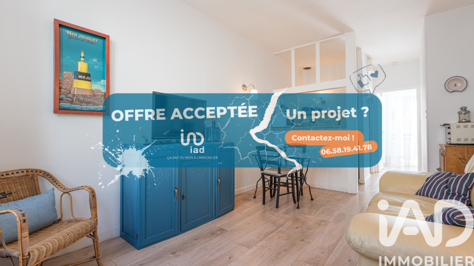 Aubin - 168m² - 1p.