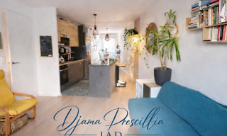 Appartement 3 Pièces 75 m² à vendre à Bagneux (92220)