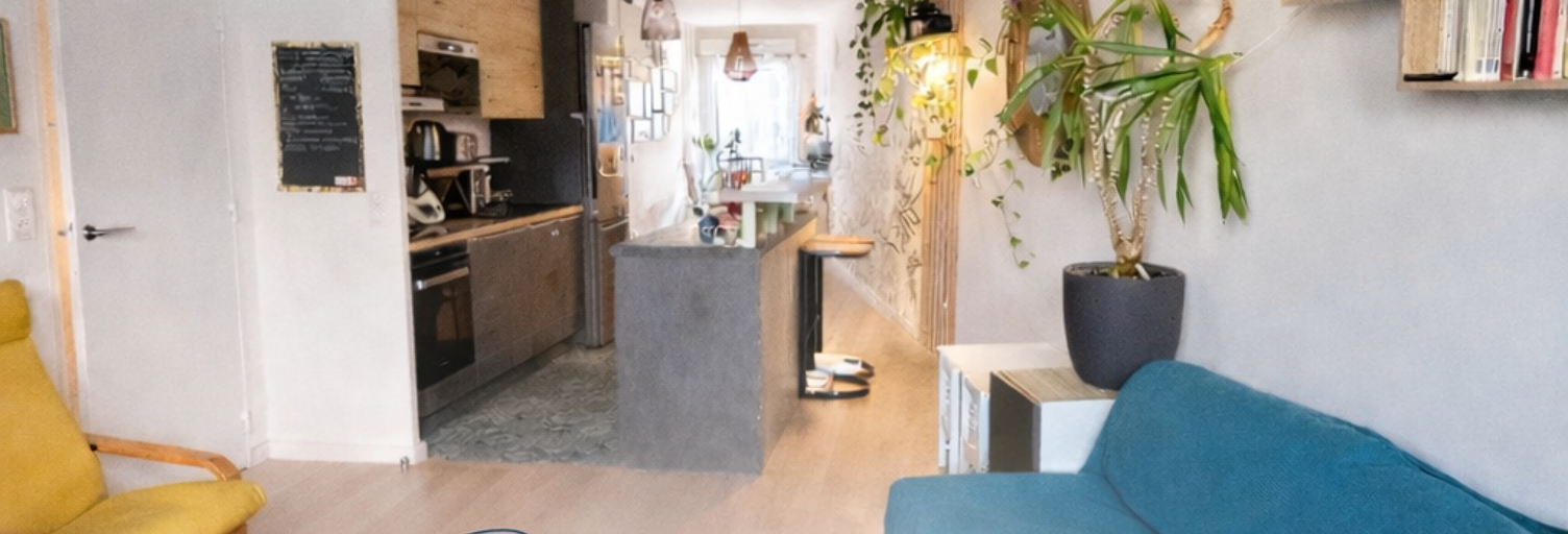 Appartement 3 Pièces 75 m² à vendre à Bagneux (92220)