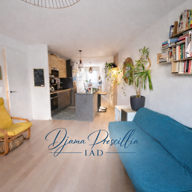 Appartement 3 pièces 399000 €