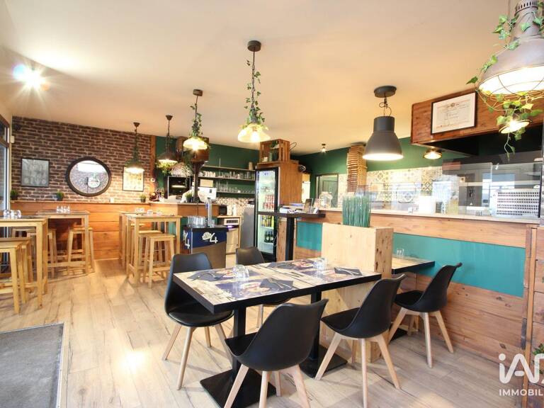 Vente Restaurant 84 m&sup2; — photo 1