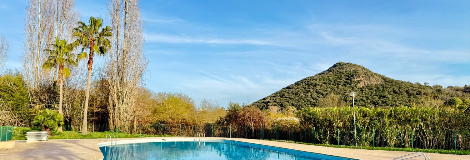 Appartement 2 Pièces 40 m² à vendre à Mandelieu-la-Napoule (06210)