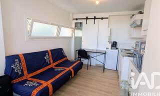 Appartement 1 Pièce 17 m² à vendre à Pessac (33600)