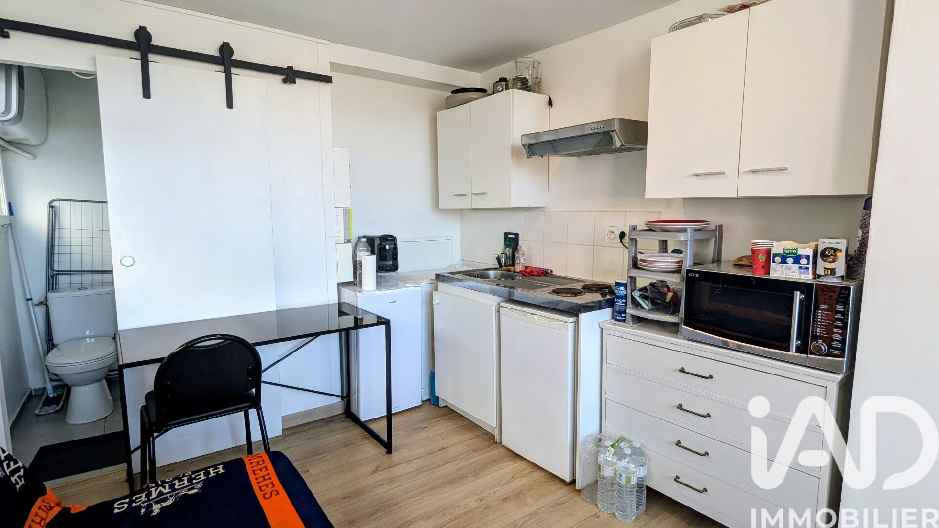 Vente Studio 1 pièce - Photo 2