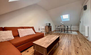 Appartement 1 Pièce 17 m² à louer à Saint-Pierre-des-Corps (37700)