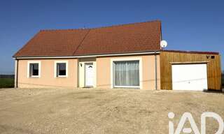 Maison 6 Pièces 104 m² à vendre à Illiers-Combray (28120)