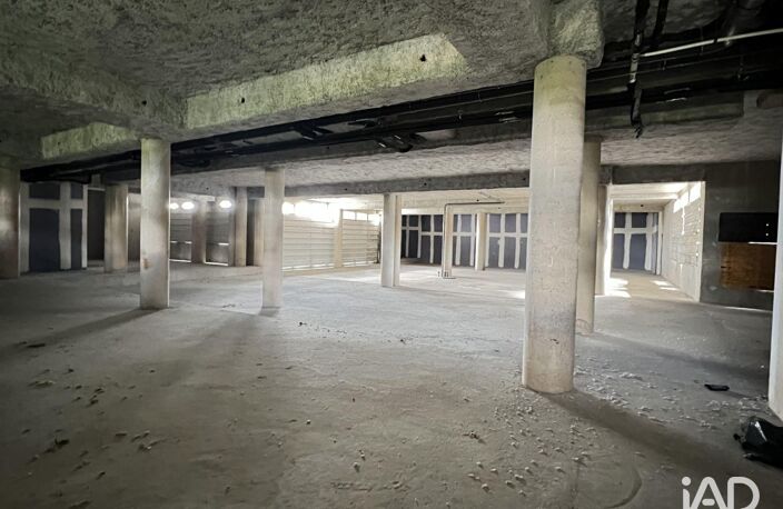 Location Local d'activités 968 m&sup2; — photo 3