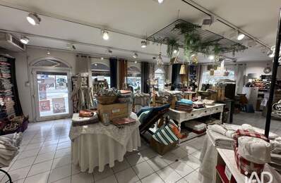 Vente Boutique/Local commercial 135 m&sup2; — photo du bien