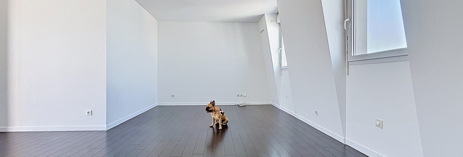 Appartement 6 Pièces 111 m² à vendre à Antony (92160)