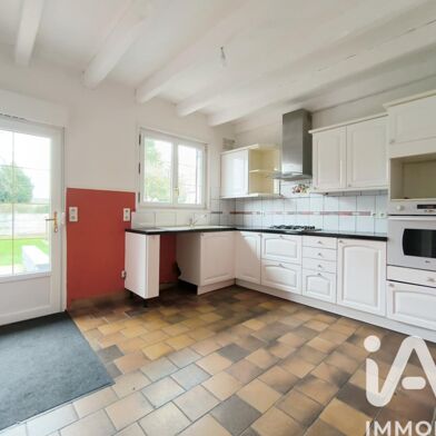 Maison 5 pièces 154300 €