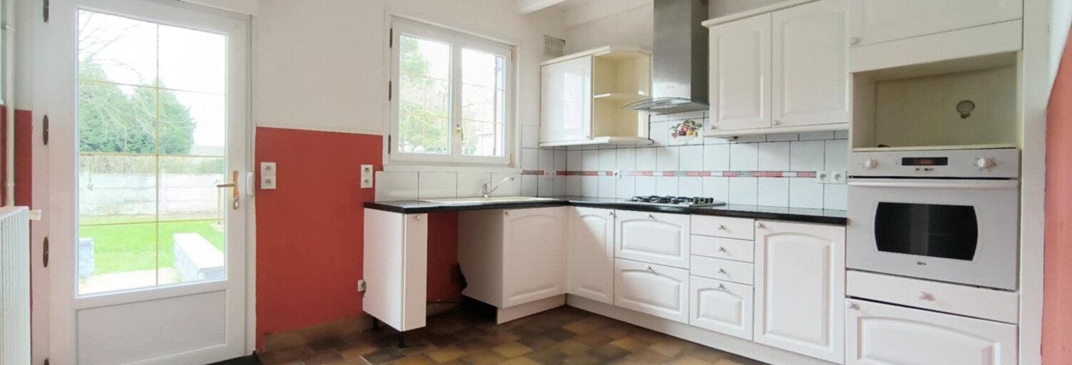 Maison 5 Pièces 96 m² à vendre à Arques (62510)