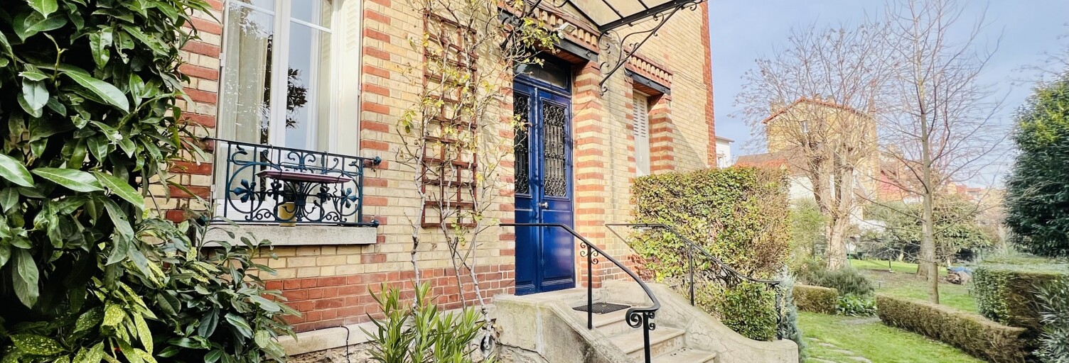 Appartement 2 Pièces 47 m² à vendre à Clamart (92140)