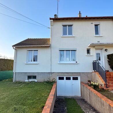 Maison 4 pièces 188000 €