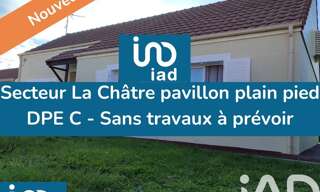 Maison 5 Pièces 81 m² à vendre à La Châtre (36400)