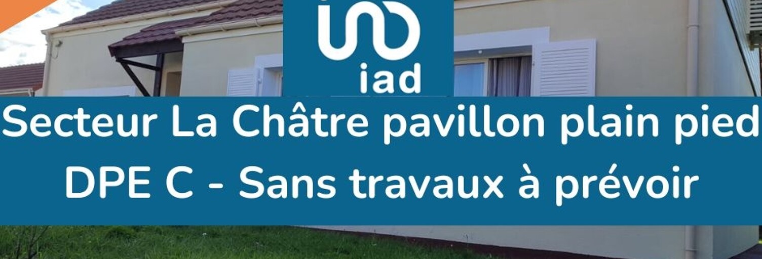 Maison 5 Pièces 81 m² à vendre à La Châtre (36400)