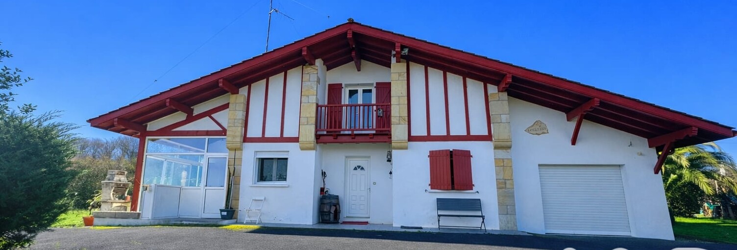 Maison 4 Pièces 113 m² à vendre à Hasparren (64240)