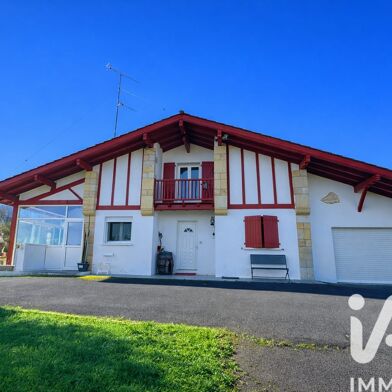 Maison 4 pièces 419500 €