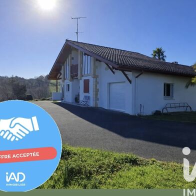 Maison 4 pièces 419500 €