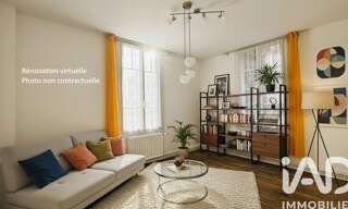 Appartement 2 Pièces 43 m² à vendre à Sainte-Savine (10300)