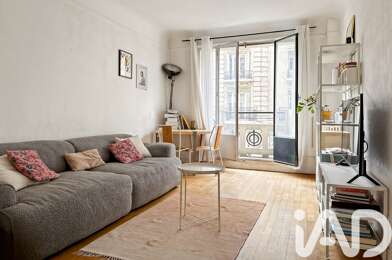 Appartement 2 pièces 445000 €