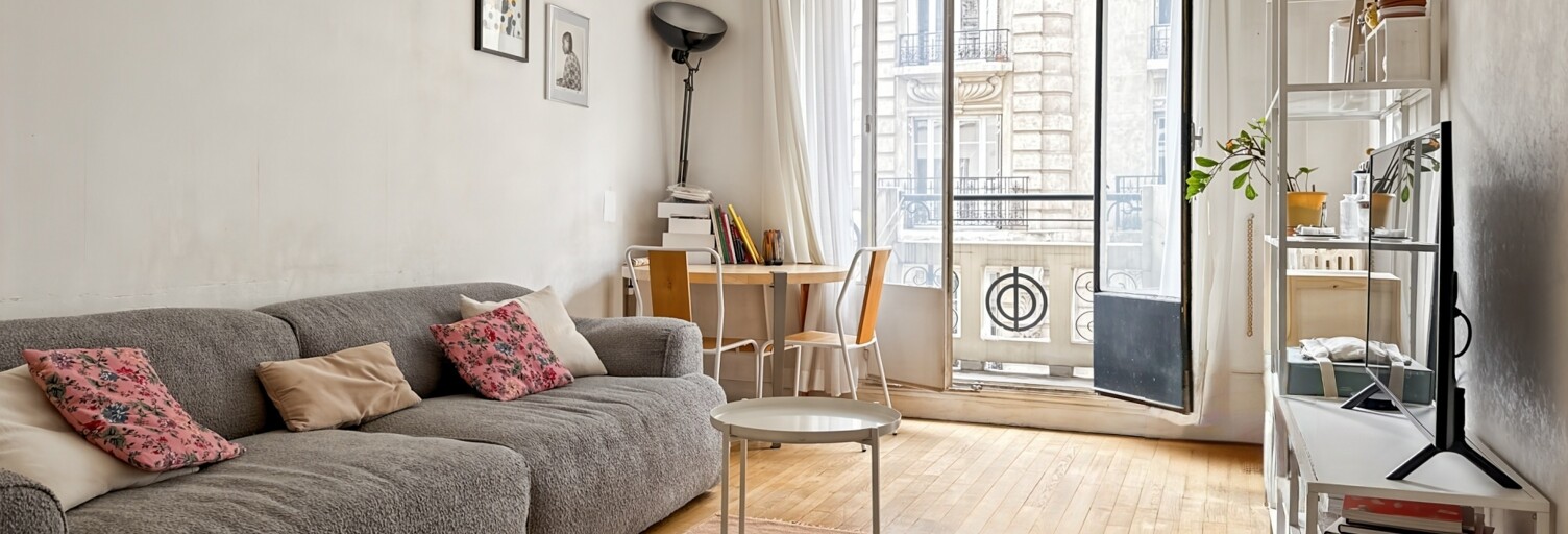 Appartement 2 Pièces 53 m² à vendre à Paris 15 (75015)