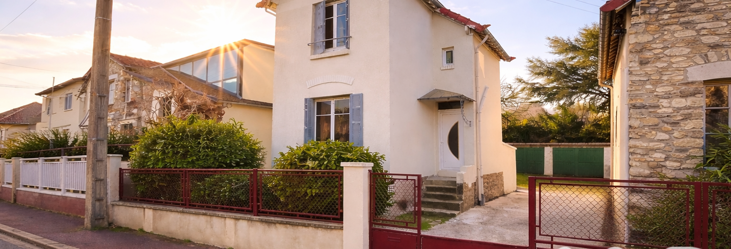 Maison 4 Pièces 60 m² à vendre à Eaubonne (95600)