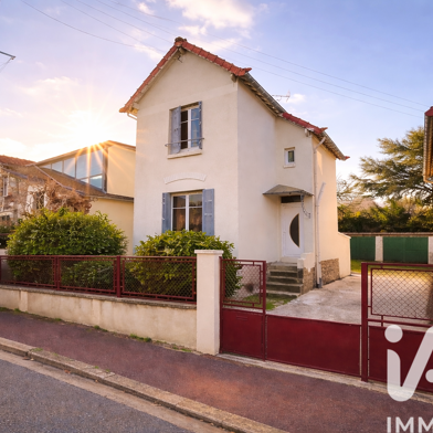 Maison 4 pièces 308000 €