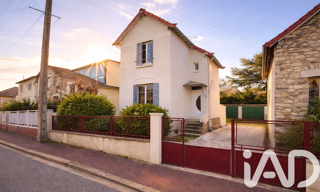 Maison 4 Pièces 60 m² à vendre à Eaubonne (95600)