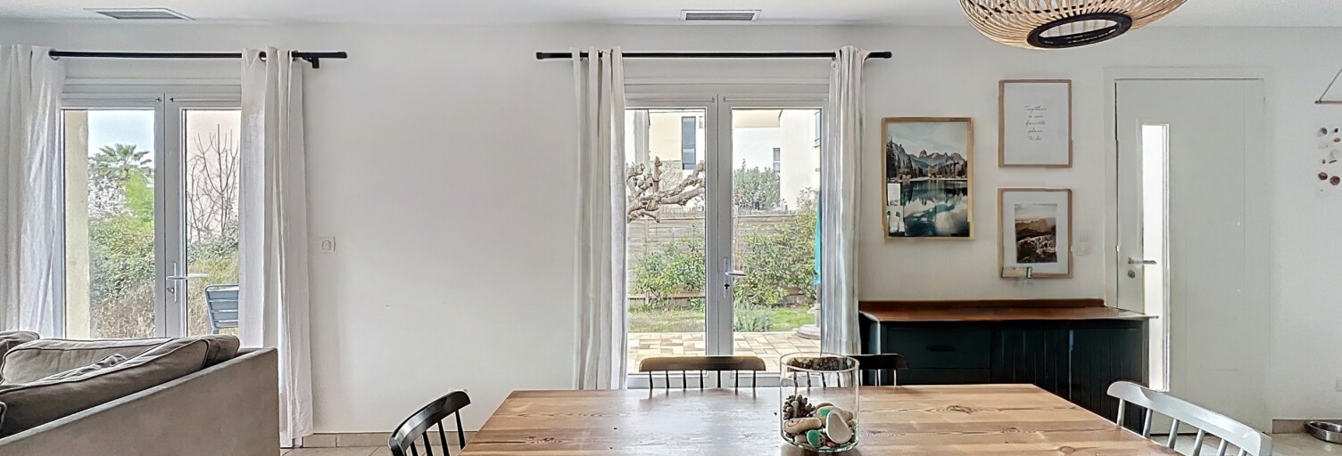 Maison 4 Pièces 102 m² à vendre à Saint-Mathieu-de-Tréviers (34270)