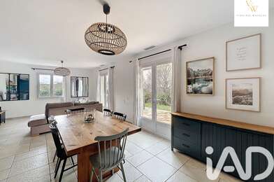 Maison 4 pièces 462000 €