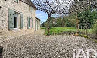 Maison 5 Pièces 174 m² à vendre à Saillans (33141)