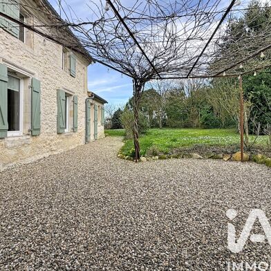 Maison 5 pièces 429000 €