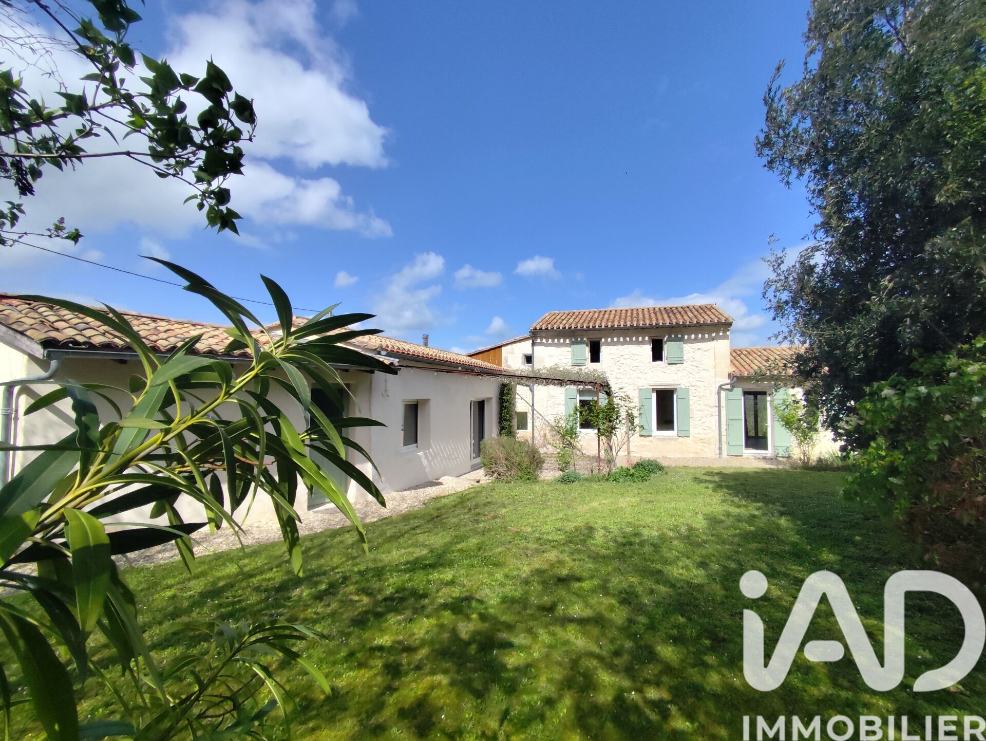 Agence immobilière de I@D FRANCE