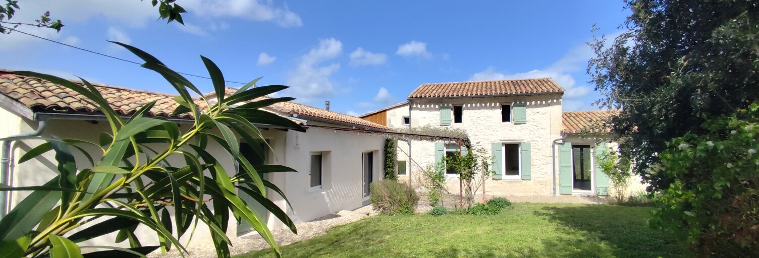 Maison 5 Pièces 174 m² à vendre à Libourne (33500)