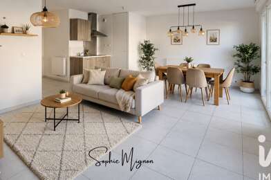 Appartement 1 pièces 134000 €