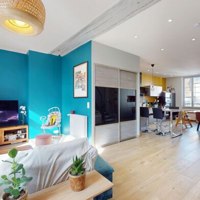 Appartement 4 pièces 185000 €