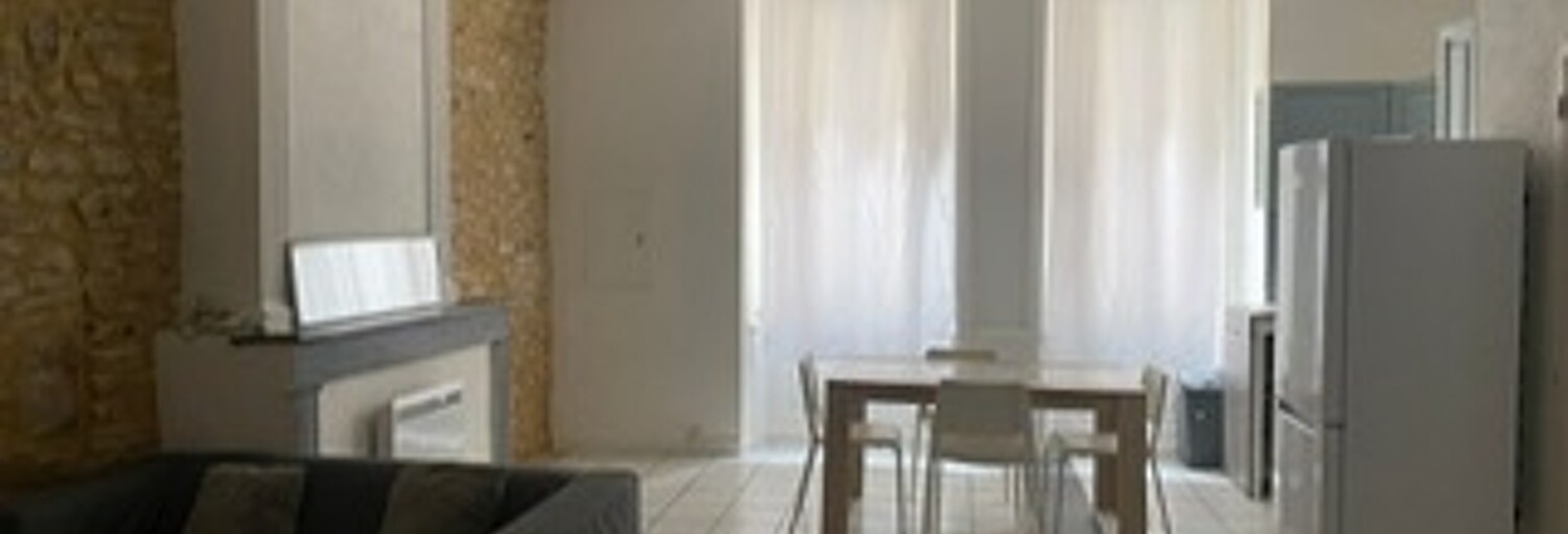 Appartement 3 Pièces 58 m² à vendre à Bagnols-sur-Cèze (30200)