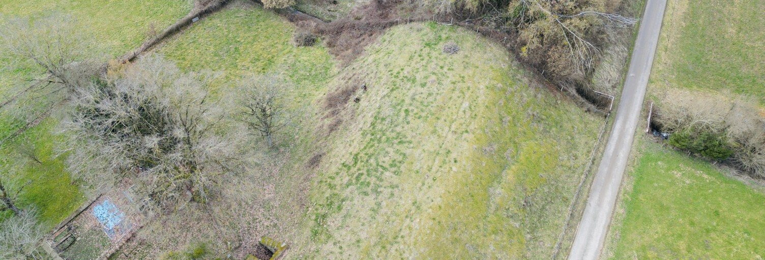 Terrain  2445 m² à vendre à Pfetterhouse (68480)