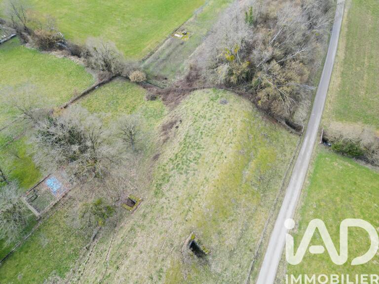 Vente Terrain à bâtir 2 445 m&sup2; — photo 1