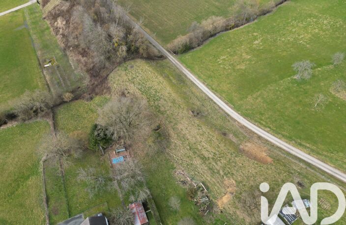 Vente Terrain à bâtir 2 445 m&sup2; — photo 3