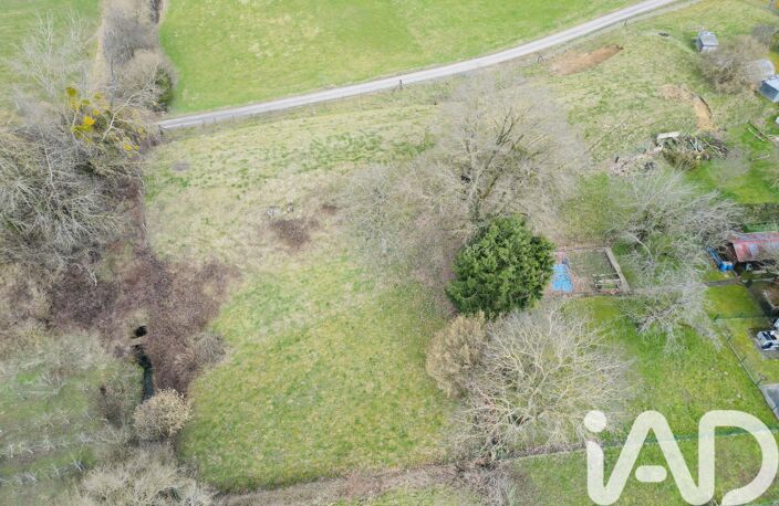 Vente Terrain à bâtir 2 445 m&sup2; — photo 4