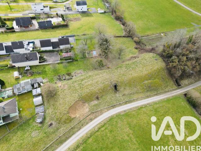 Vente Terrain à bâtir 794 m&sup2; — photo du bien
