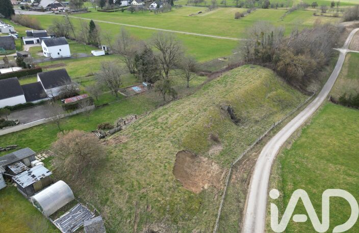 Vente Terrain à bâtir 794 m&sup2; — photo 4