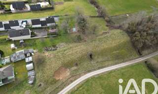 Terrain  805 m² à vendre à Pfetterhouse (68480)